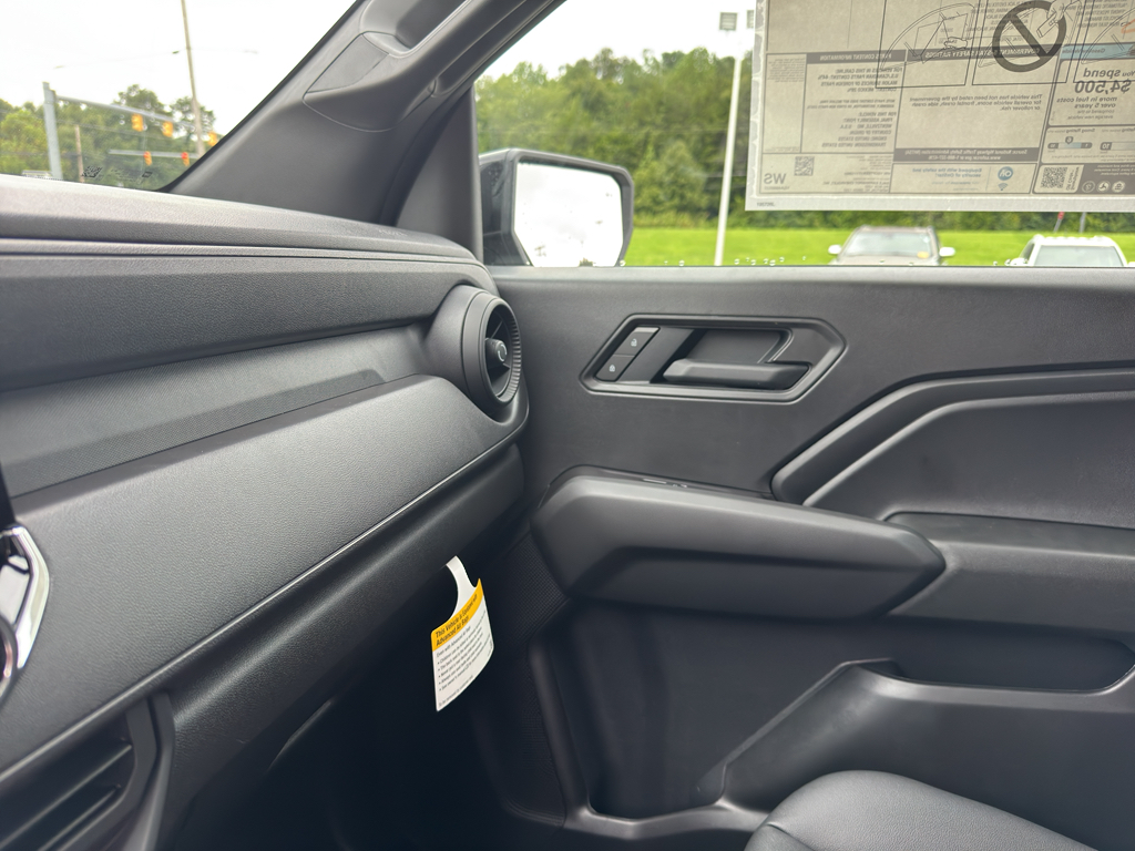 2026 Chevrolet Colorado Trail Boss photo 21