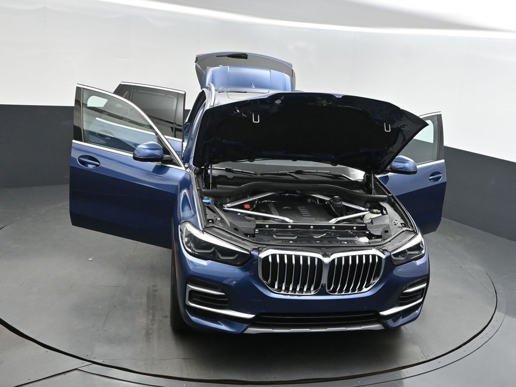 2023 Bmw X5 sDrive40i photo 42