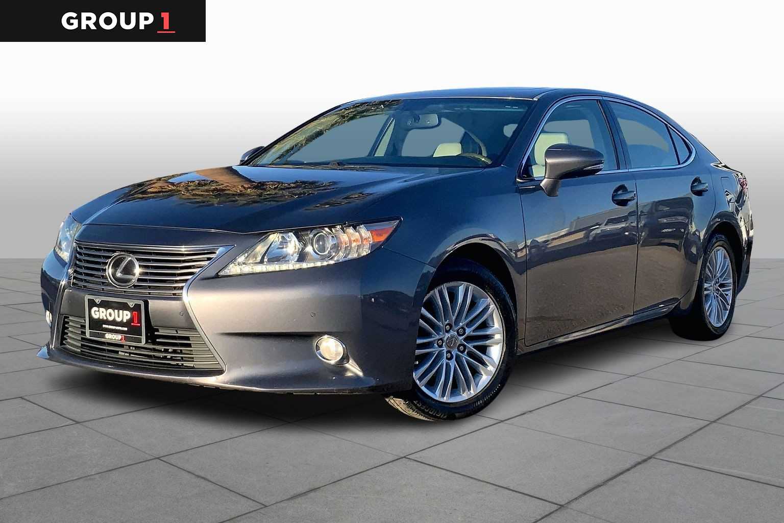 2013 Lexus ES