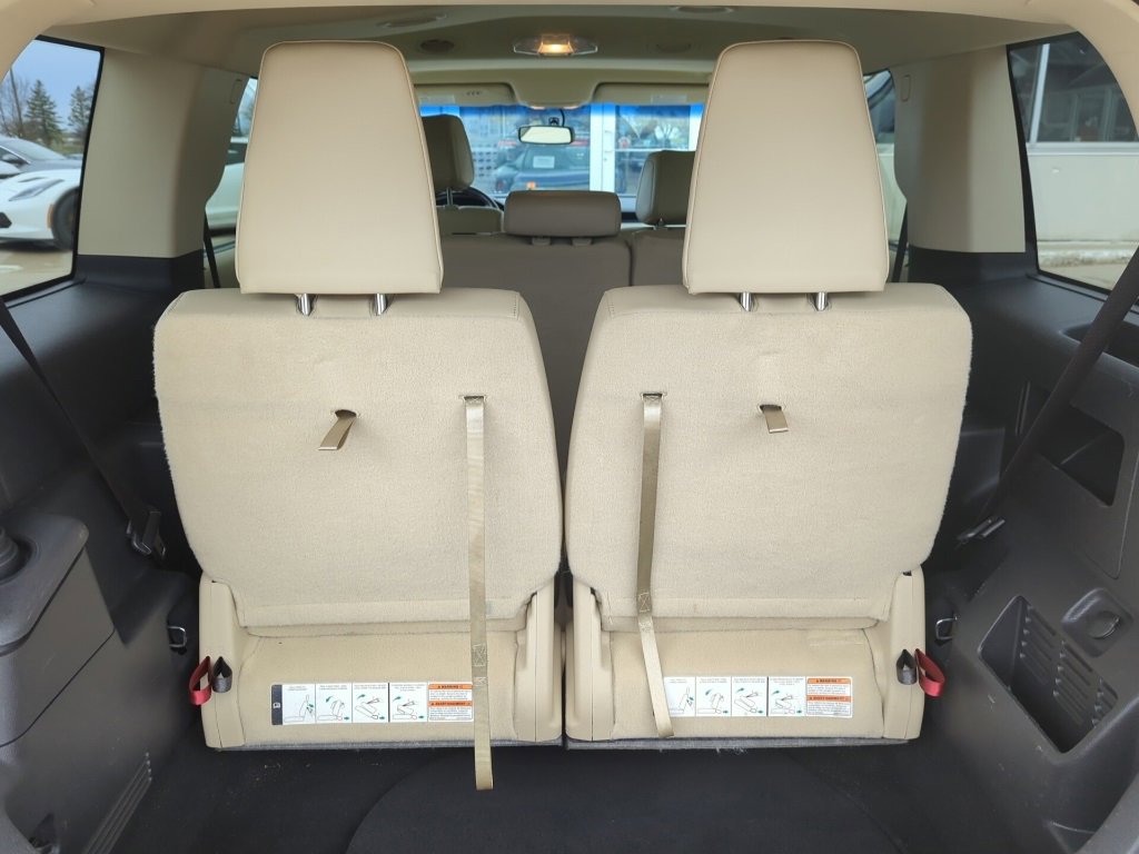 PreOwned 2013 Ford Flex SEL SUV in Spirit Lake 28098B Okoboji Motor Company