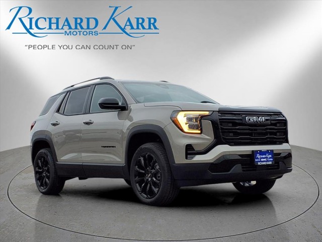 2026 GMC Terrain Elevation's photo