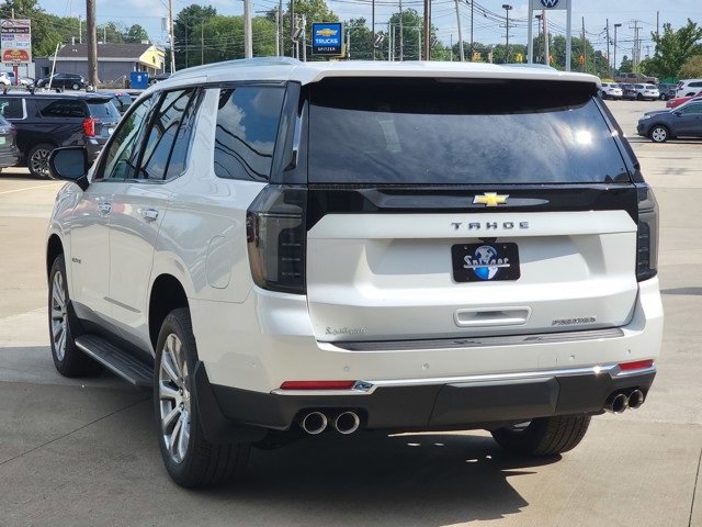 2025 Chevrolet Tahoe Premier photo 5