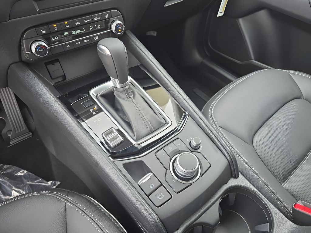 2025 Mazda CX-5 2.5 S Carbon photo 14