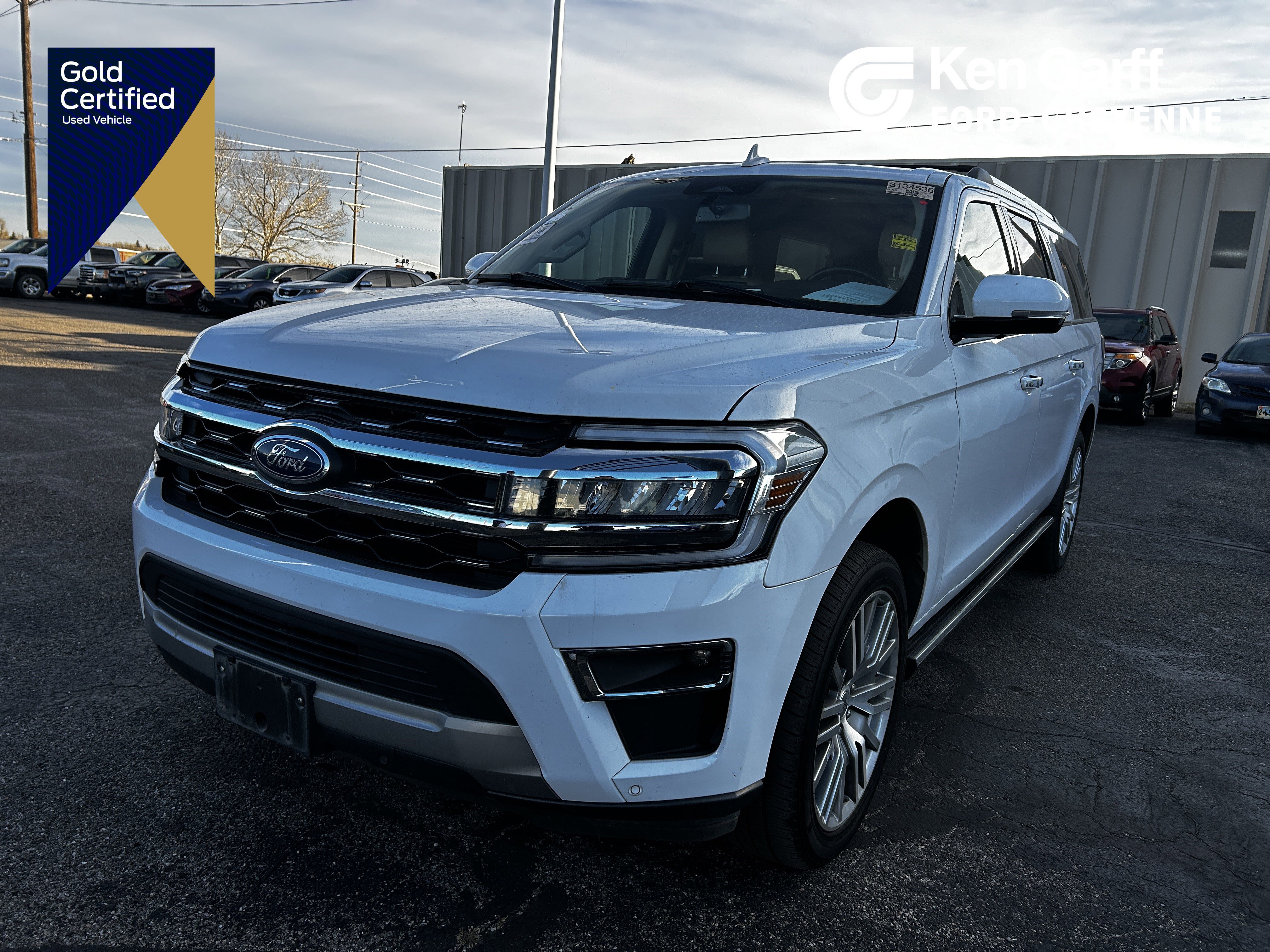 2024 Ford Expedition Limited's photo