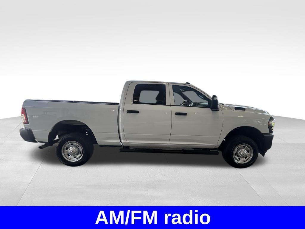 2024 Ram 2500 Tradesman photo 2