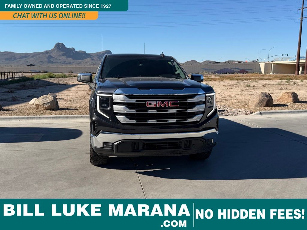 2023 GMC Sierra 1500 SLE's photo