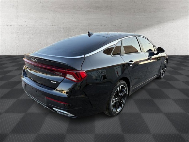 2023 Kia K5 GT-Line photo 7
