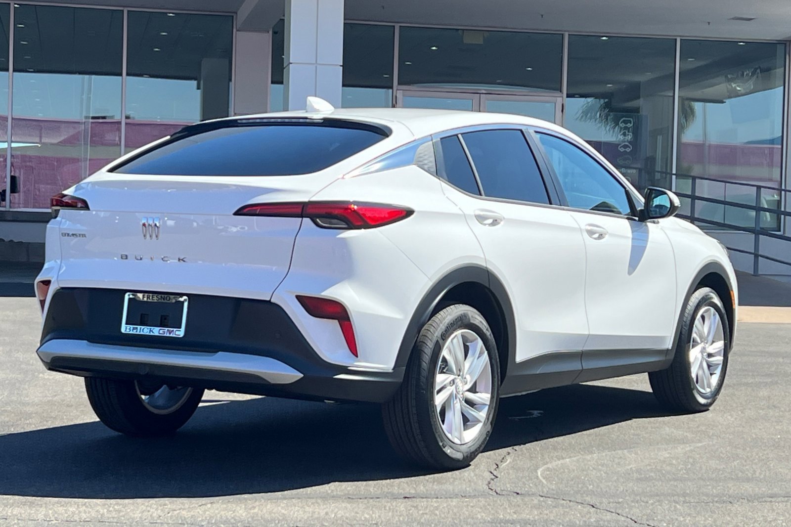 2025 Buick Envista Preferred photo 5