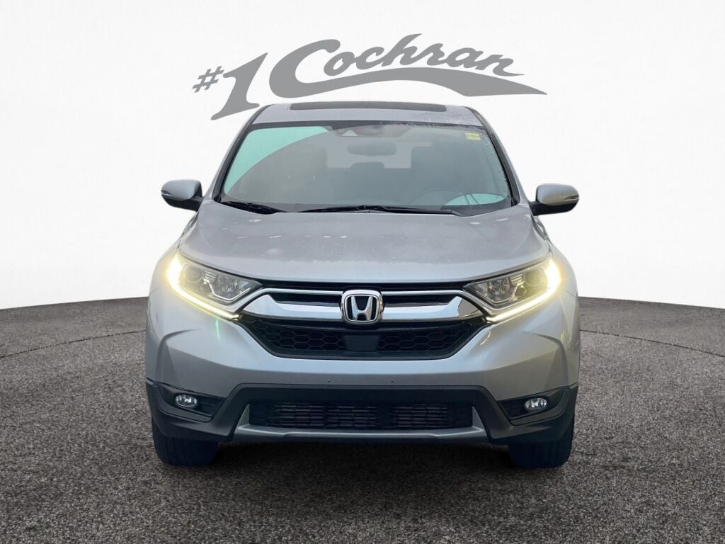2018 Honda CR-V EX-L photo 2