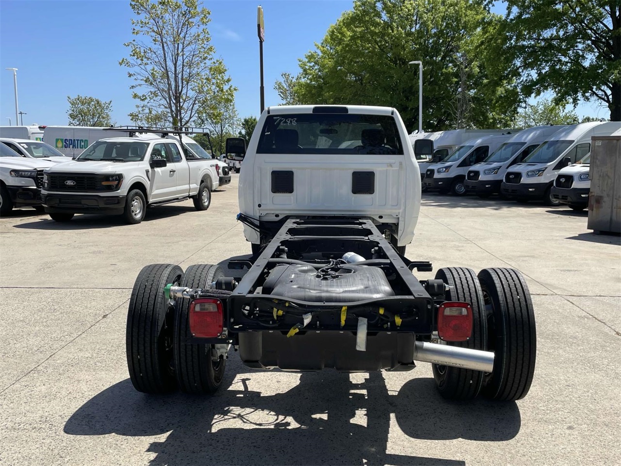 2024 Ram 5500 Tradesman photo 5