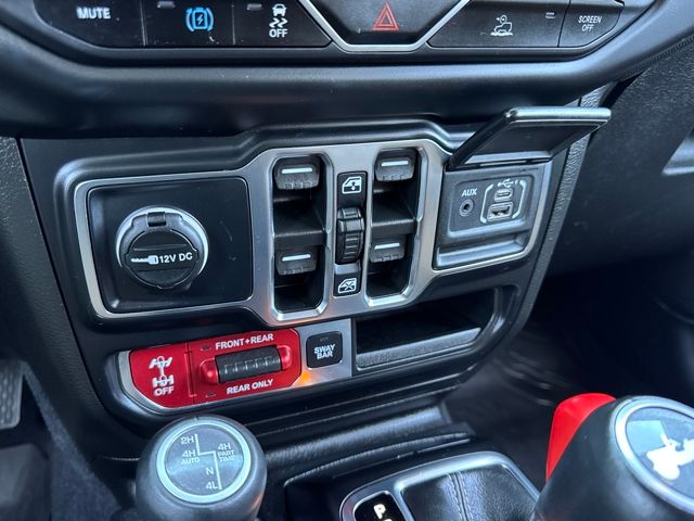 2022 Jeep Wrangler Unlimited Rubicon 4xe photo 14