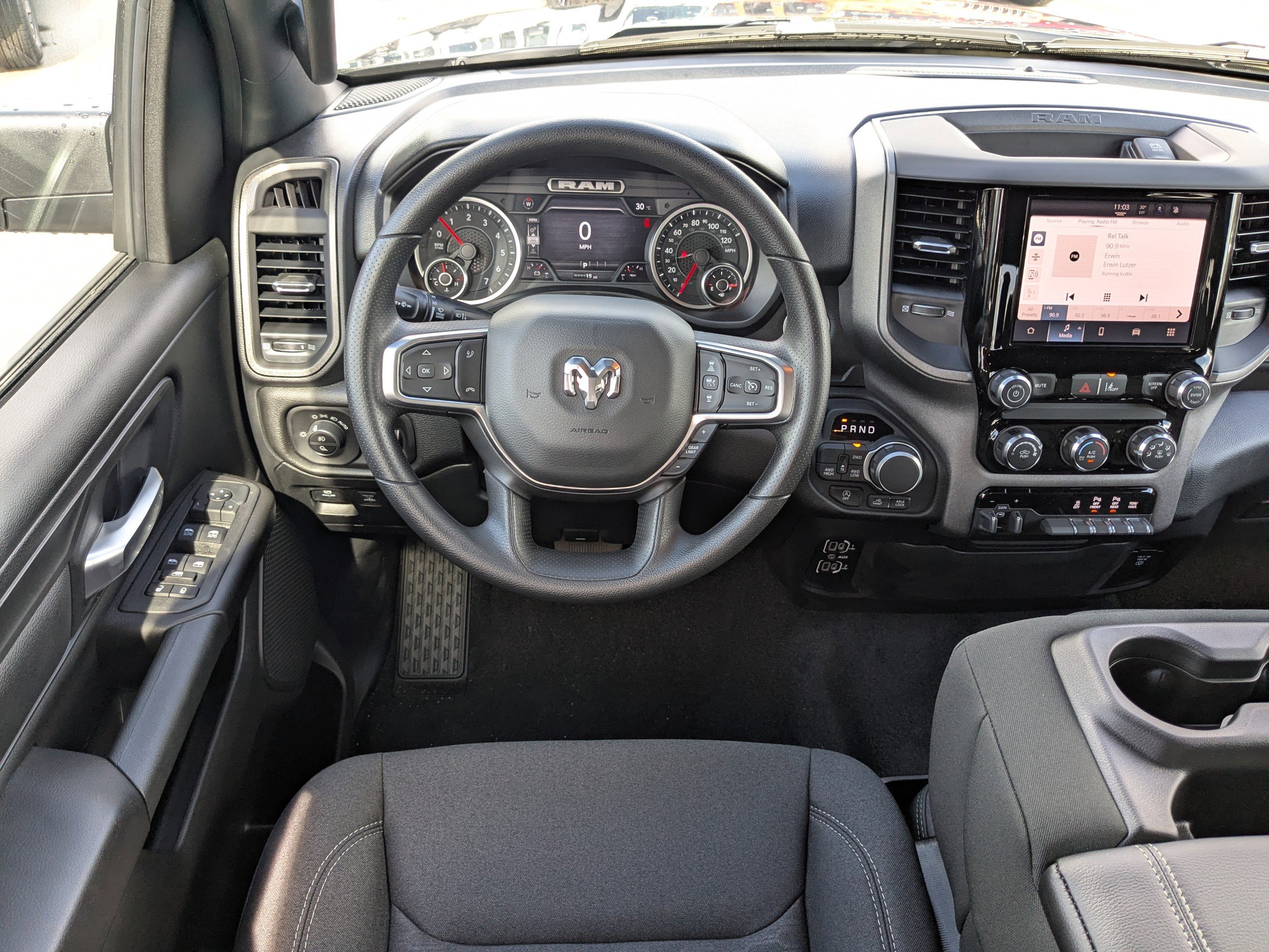 2026 Ram 1500 Warlock photo 15