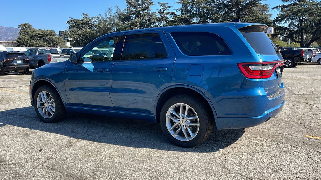 2024 Dodge Durango GT photo 4