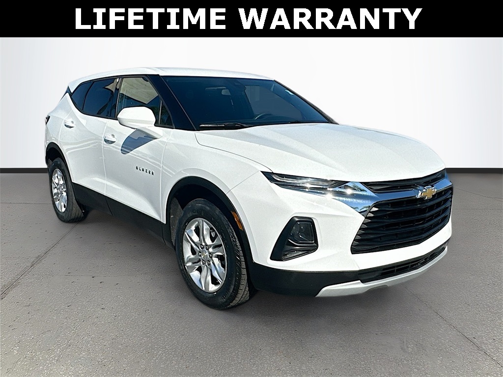 2022 Chevrolet Blazer 2LT's photo