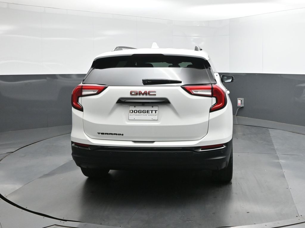 2024 Gmc Terrain SLE photo 4