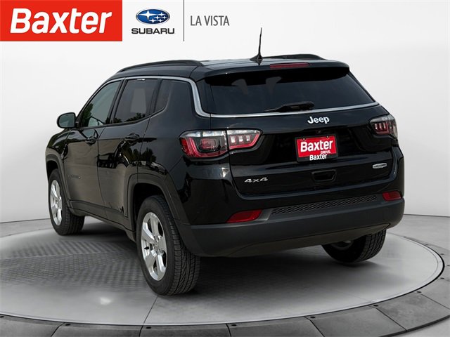 2019 Jeep Compass Latitude photo 3
