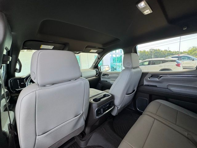 2024 Chevrolet Silverado 1500 LTZ photo 20