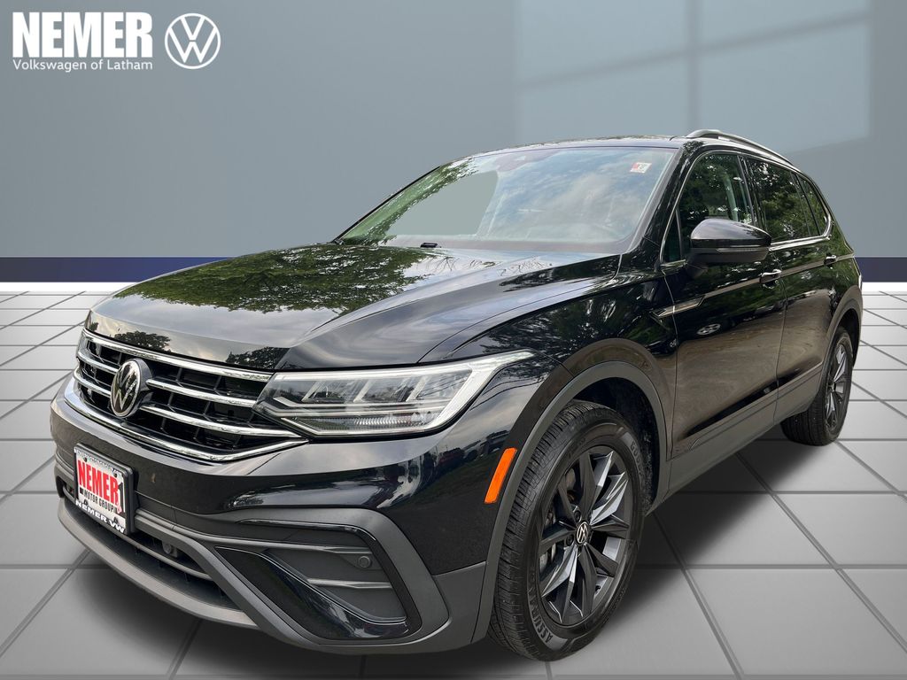 2022 Volkswagen Tiguan
