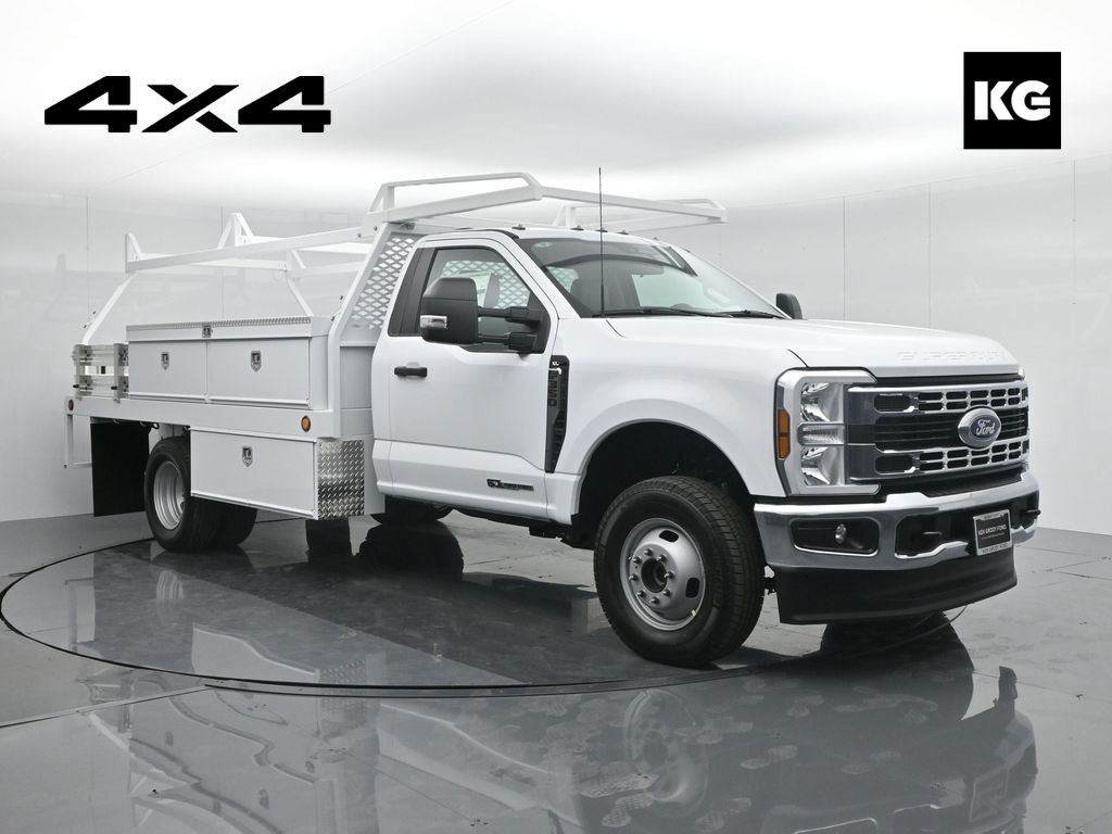 2024 Ford F-350 Super Duty Chassis Cab XL's photo