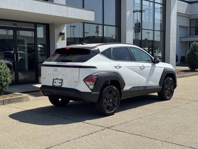 2026 Hyundai Kona SEL photo 4