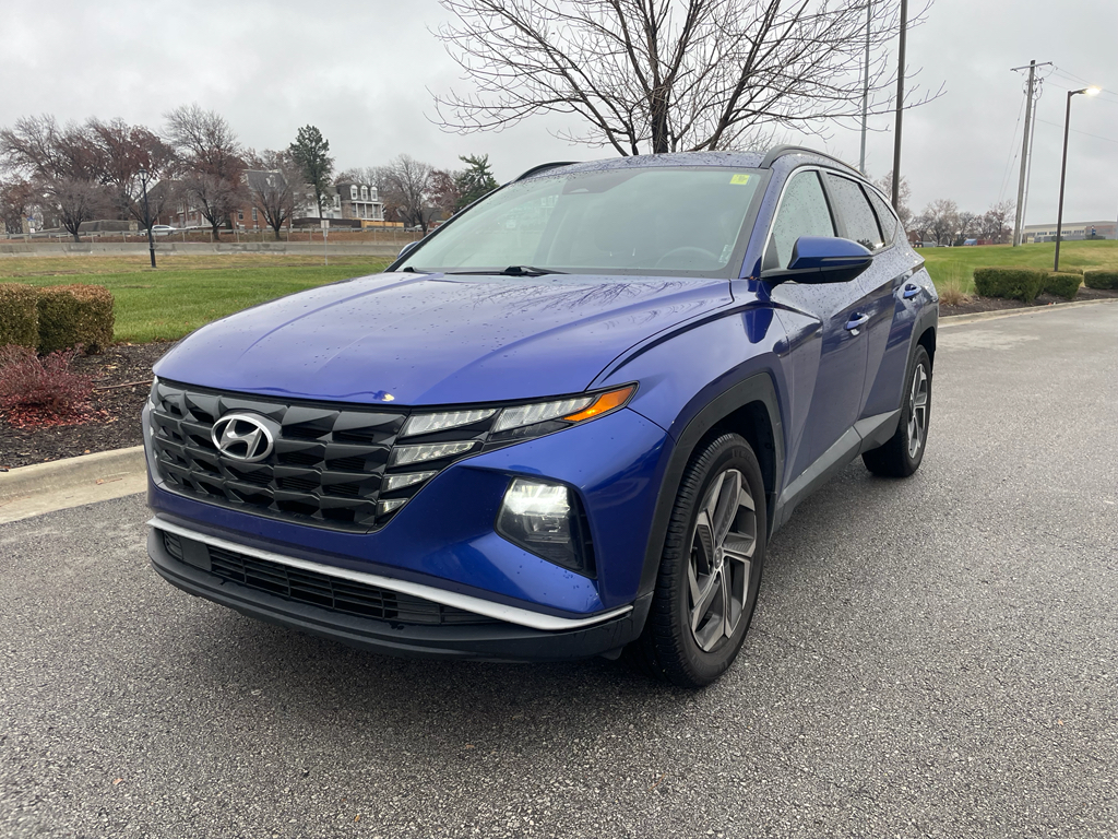 2023 Hyundai Tucson SEL's photo