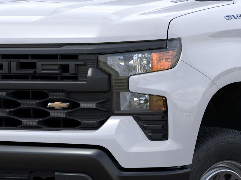 2026 Chevrolet Silverado 1500 Work Truck photo 10