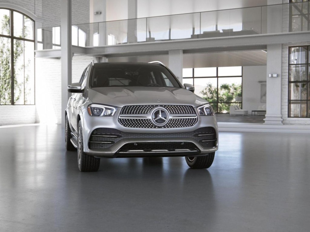 2023 Mercedes Benz GLE 450 4MATIC photo 8