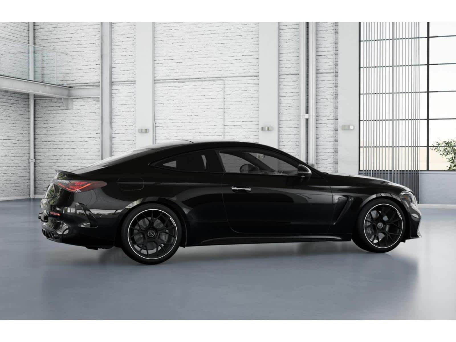 2026 Mercedes Benz CLE AMG 53 4MATIC Coupe photo 15