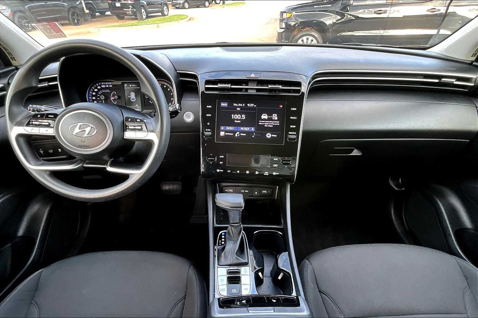 2024 Hyundai Tucson SEL photo 15