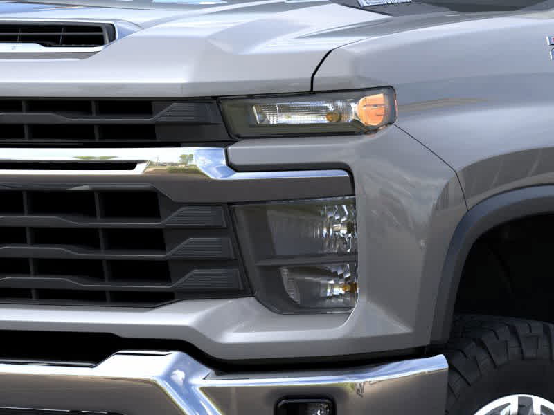 2026 Chevrolet Silverado 2500HD photo 9