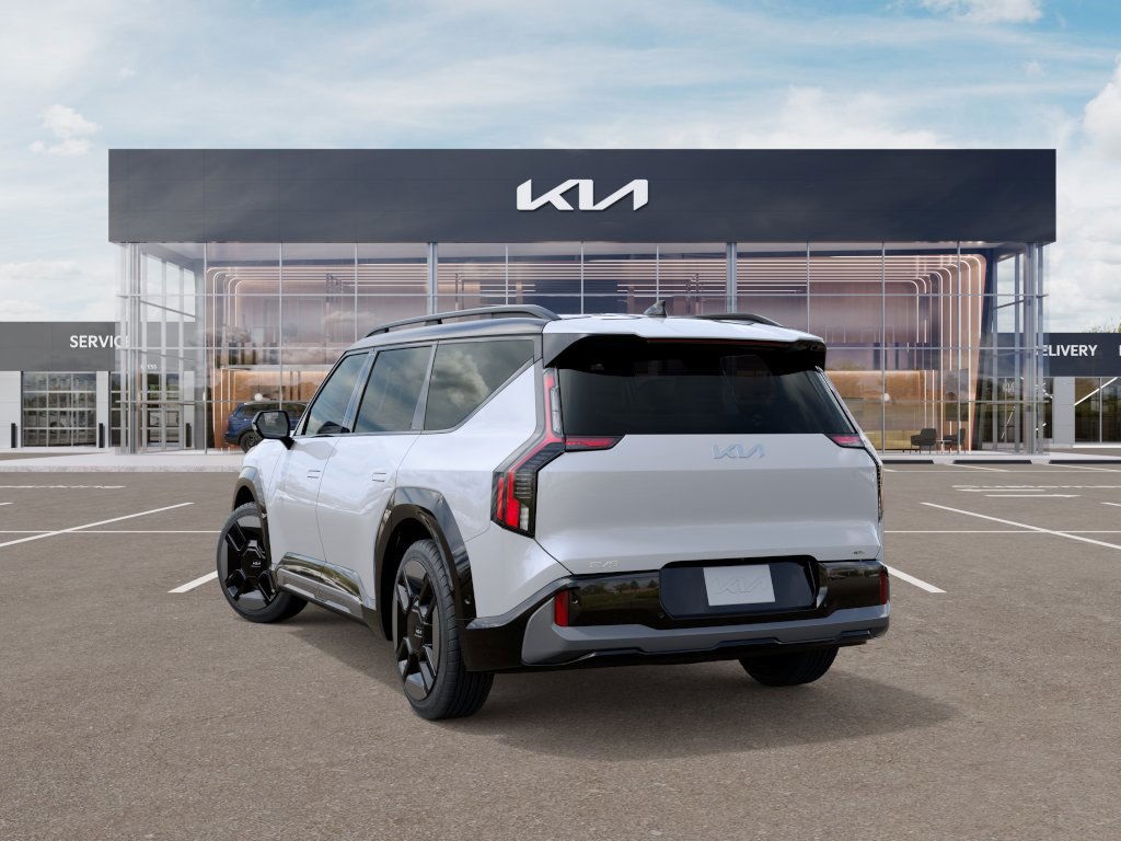 2026 Kia EV9 GT-Line AWD photo 3