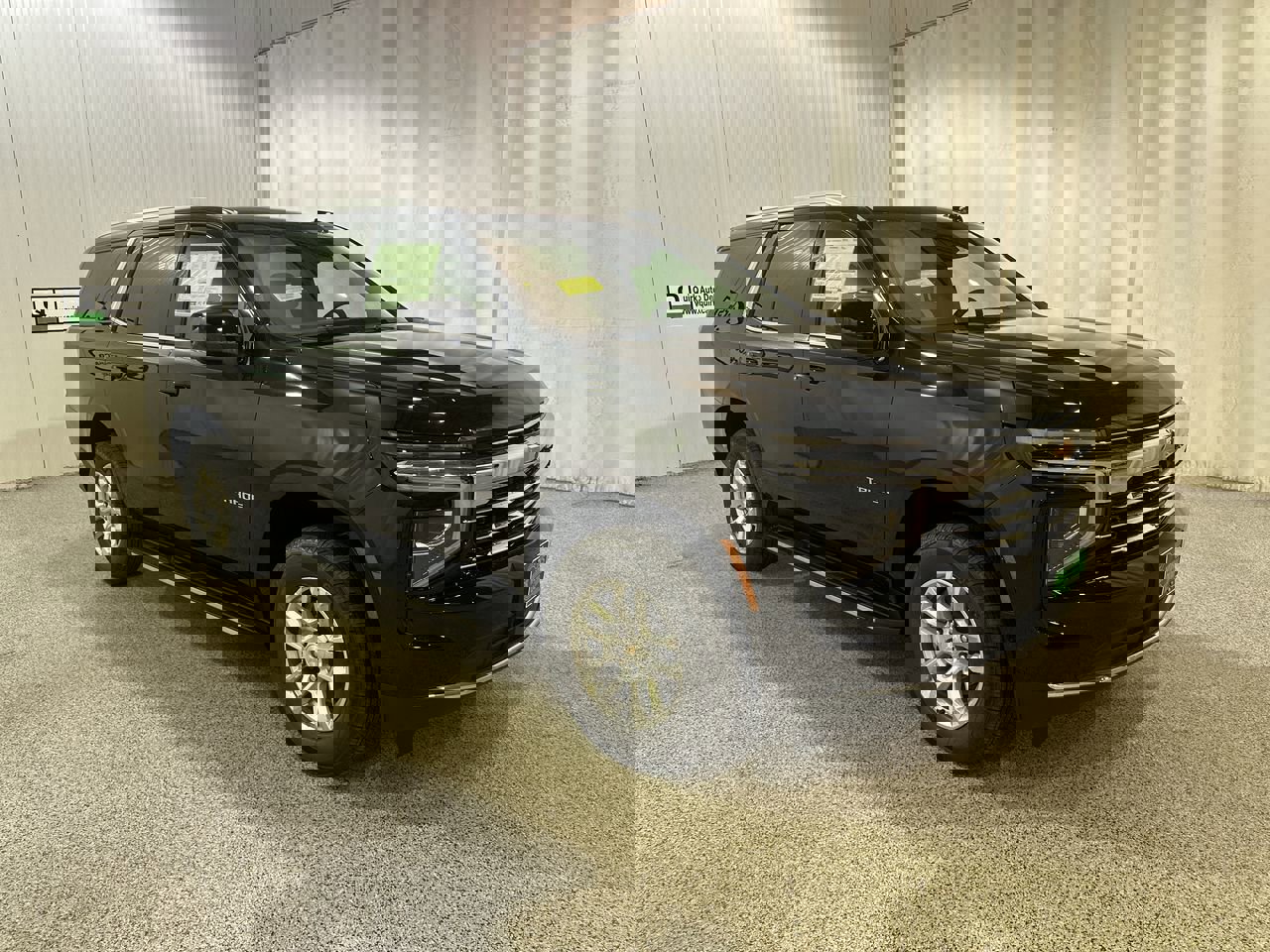 2026 Chevrolet Tahoe LT's photo