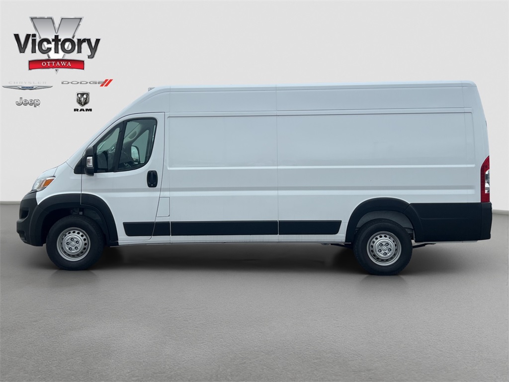 2025 Ram ProMaster 3500 photo 3