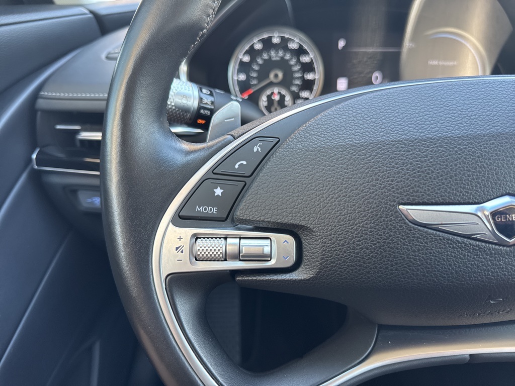 2024 Genesis G80 2.5T photo 11