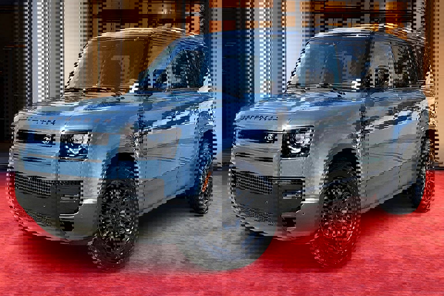 2026 Land Rover Defender S's photo