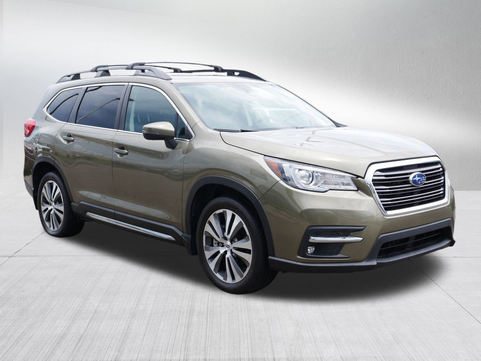2022 Subaru Ascent