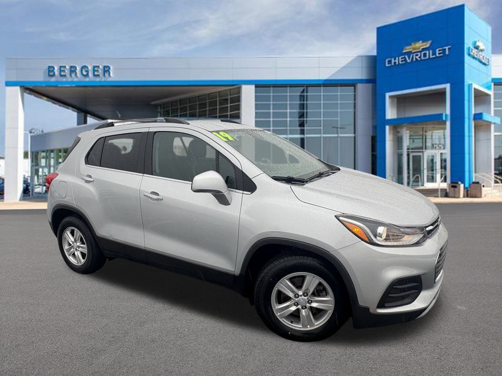2019 Chevrolet Trax