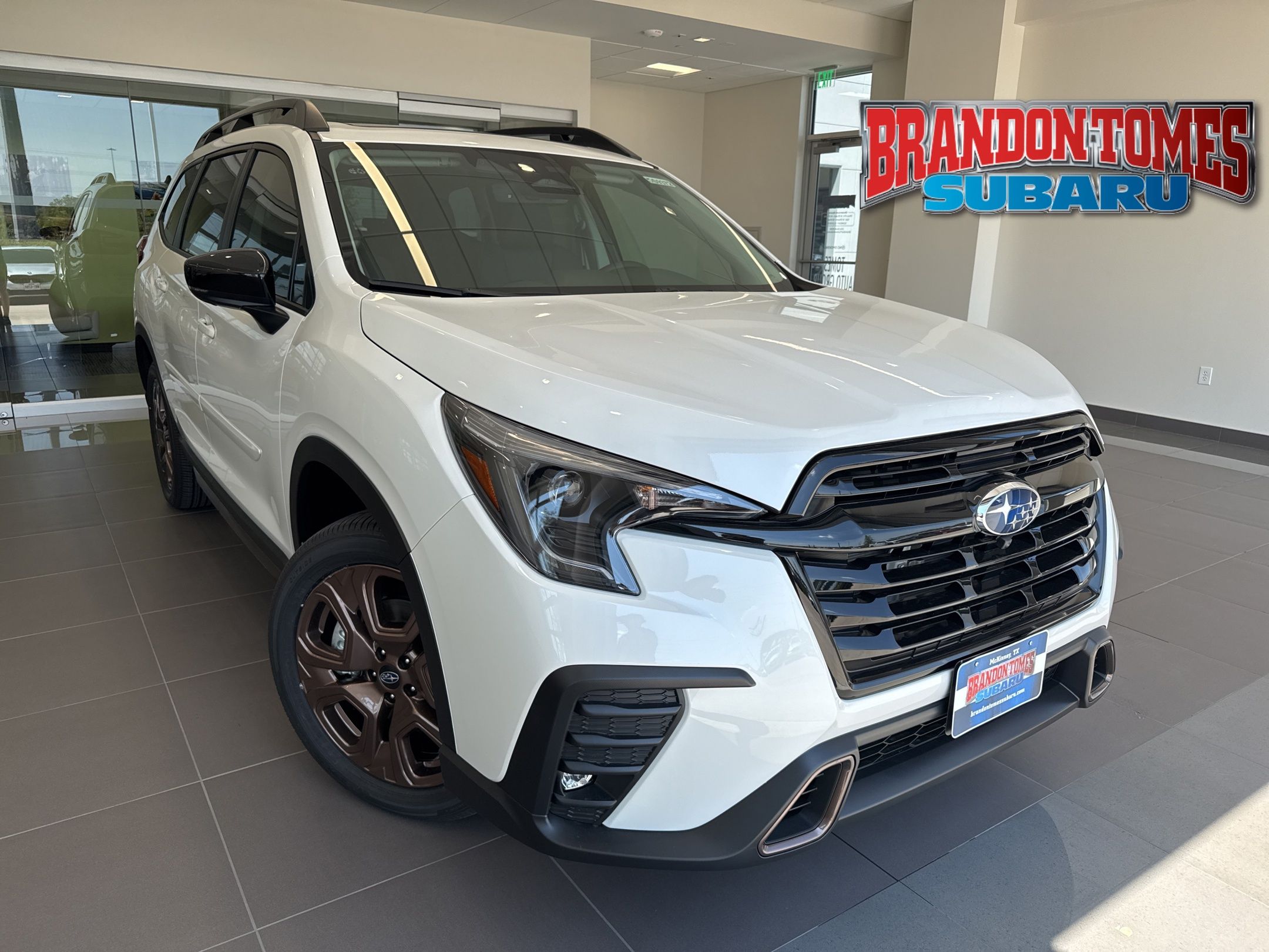 2025 Subaru Ascent Bronze Edition's photo