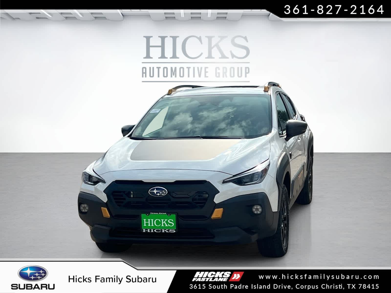 2025 Subaru Crosstrek