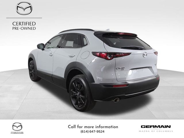 2025 Mazda CX-30 Premium Plus 2.5 Turbo photo 7