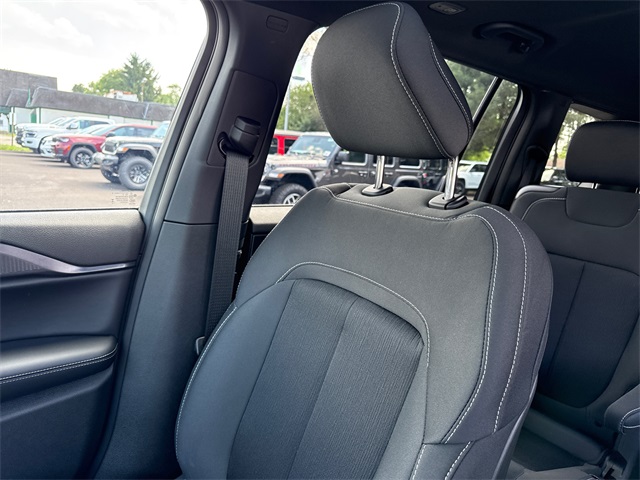 2025 Jeep Grand Cherokee Laredo X photo 24