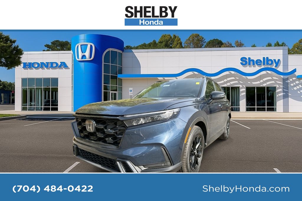 2025 Honda CR-V Sport-L's photo