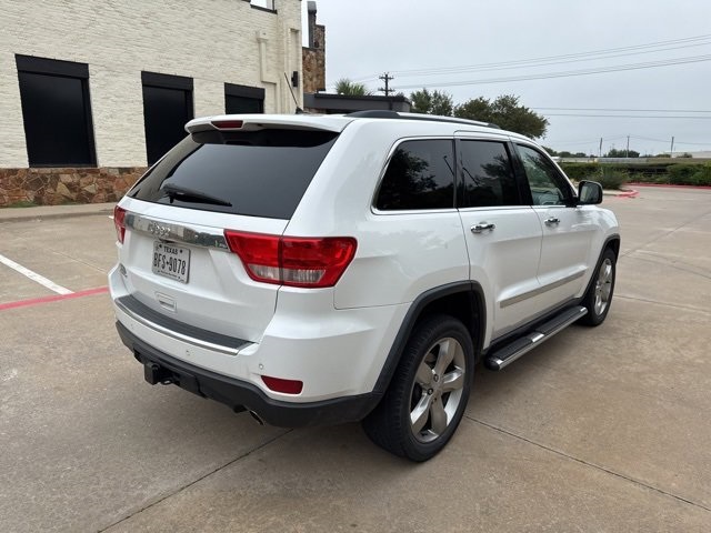 2013 Jeep Grand Cherokee Limited photo 7