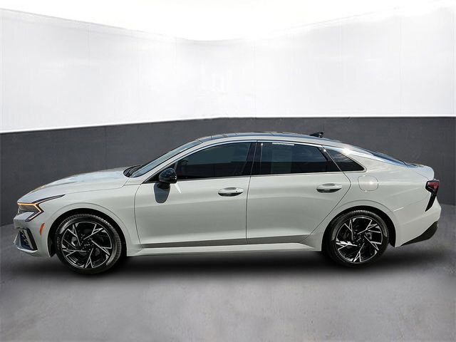 Used 2025 Kia K5 GT-Line with VIN KNAG64J76S5379279 for sale in Kansas City