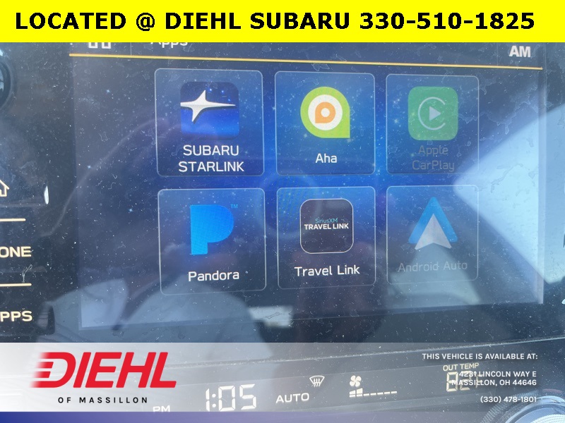 2019 Subaru Outback 2.5i Limited photo 18