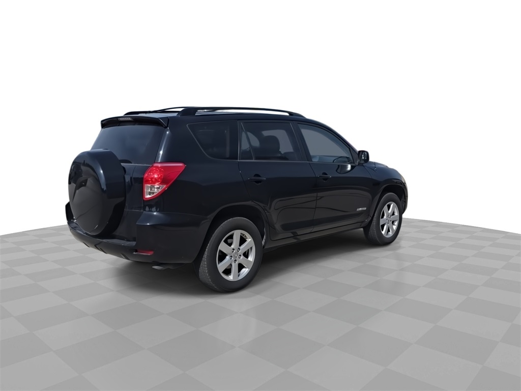 2008 Toyota RAV4 Limited photo 8