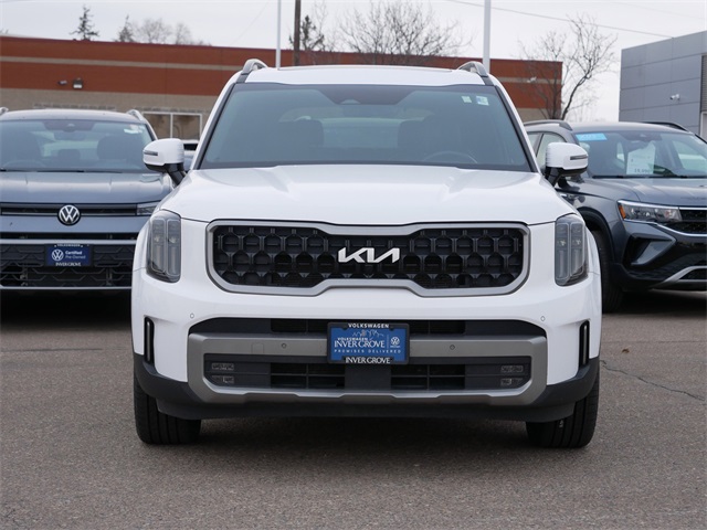Used 2023 Kia Telluride SX Prestige X-Line with VIN 5XYP5DGC8PG363318 for sale in Inver Grove Heights, Minnesota