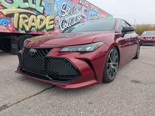 2020 Toyota Avalon XSE photo 3