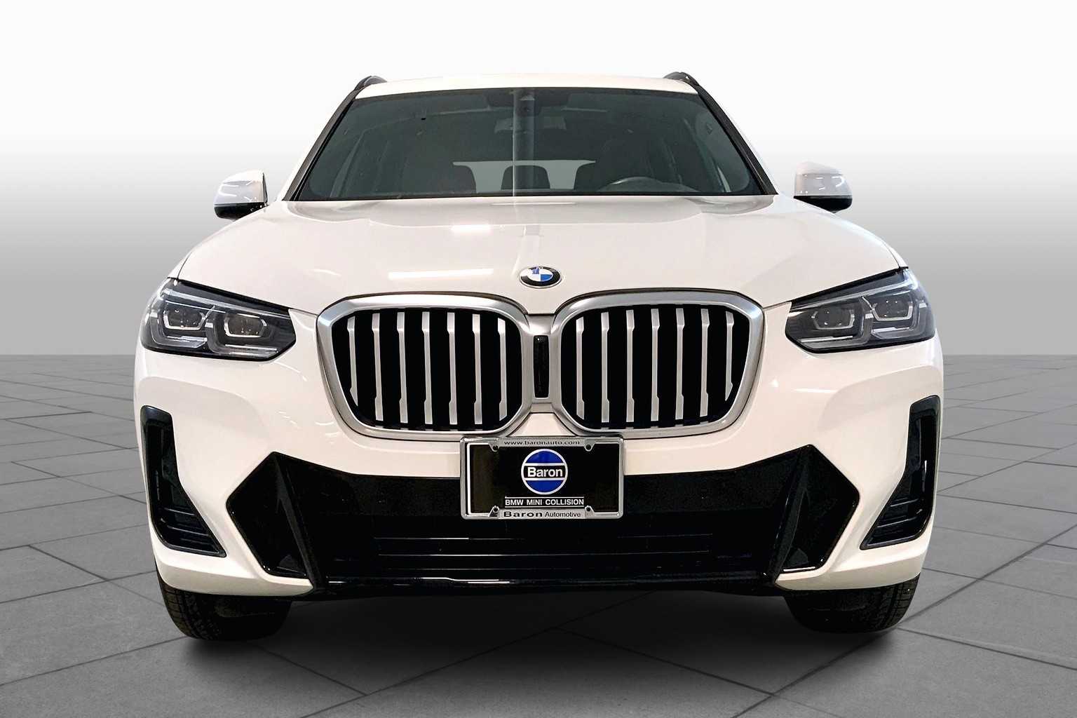 Used 2022 BMW X3 30i with VIN 5UX53DP02N9J09586 for sale in Kansas City