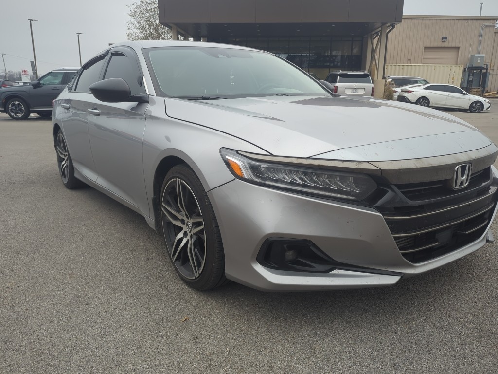 2022 Honda Accord Sport SE's photo